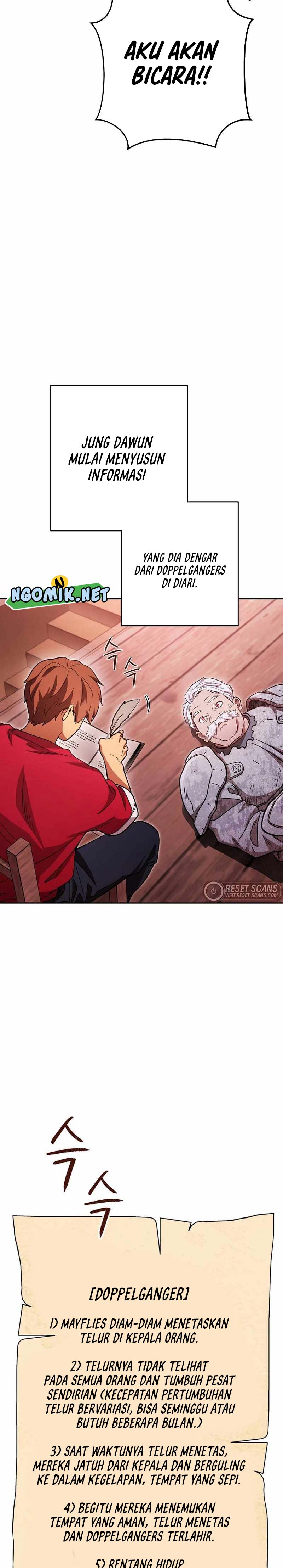 Dungeon Reset Chapter 181 Gambar 31